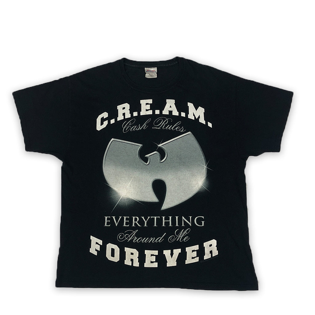 Vintage: Wu-Tang C.R.E.A.M XL – PILLLAR